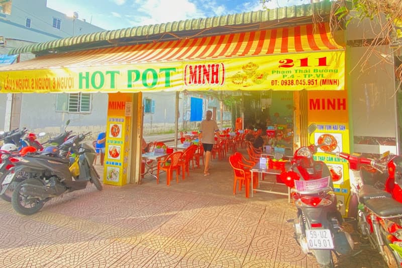 Ảnh bìa Hot Pot Minh