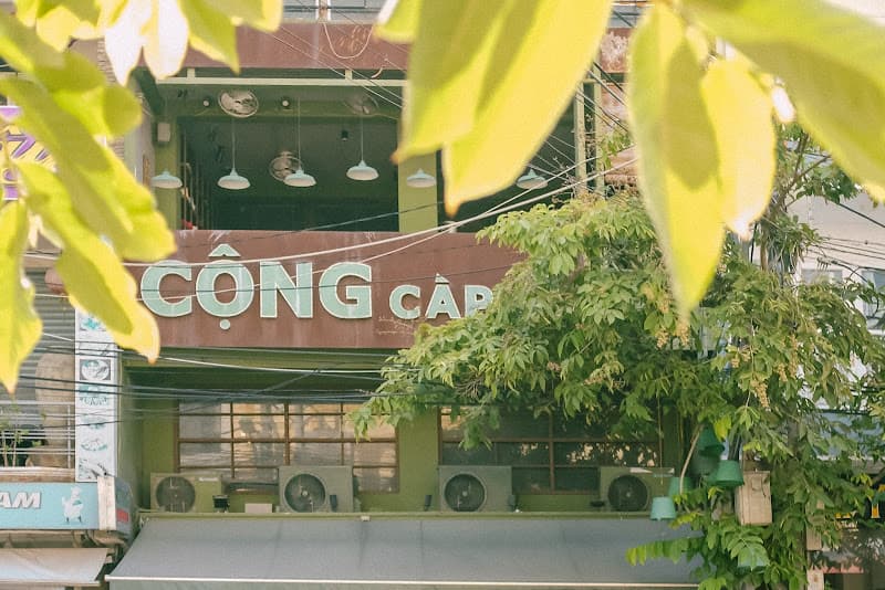 Hình ảnh Cộng Cà Phê - 4