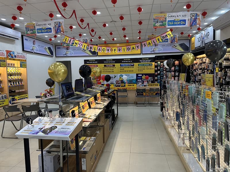 Hình ảnh Siêu thị Thế Giới Di Động - 5