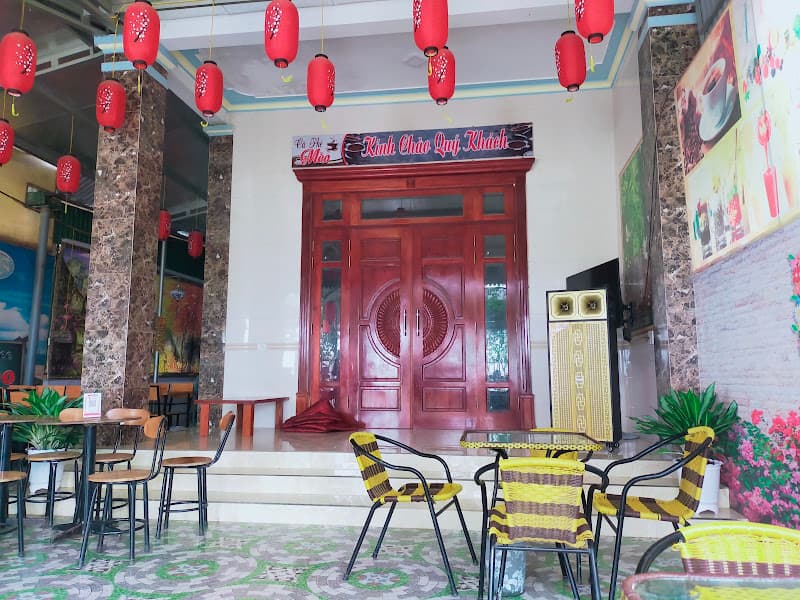 Ảnh bìa Coffee mèo