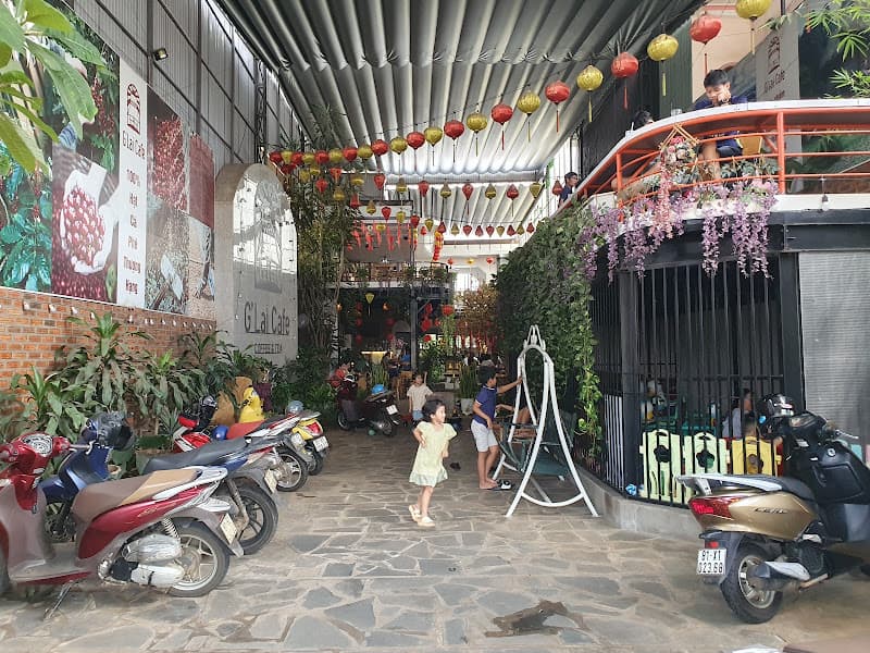 Hình ảnh G'Lai Cafe Coffee & Tea - 5