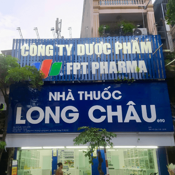 Hình ảnh Nhà Thuốc FPT Long Châu - 3