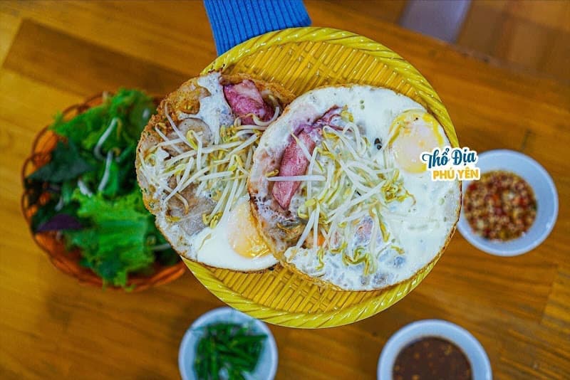 Hình ảnh Bánh xèo 58 - 5