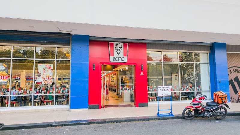 KFC Co.opmart Bình Dương