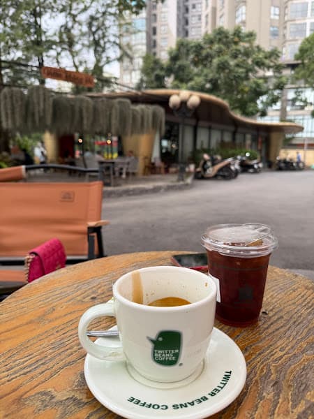 Hình ảnh Twitter Beans Coffee Vũ Phạm Hàm - 3