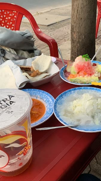 Ảnh bìa Sinh Tố Trái Cây Dĩa Chè Thái