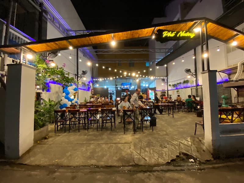 Phố Nướng - Nha Trang