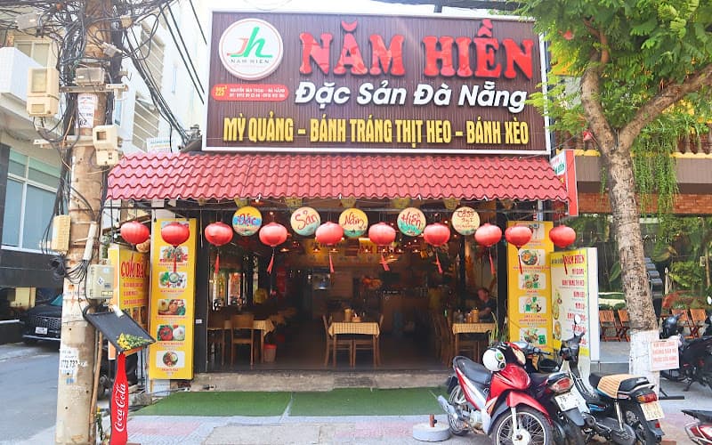 Hình ảnh Đặc sản Đà Nẵng - Mỳ Quảng - Bánh Xèo - Bánh Tráng Thịt Heo - Nem Lụi - Cơm Bắc - 5