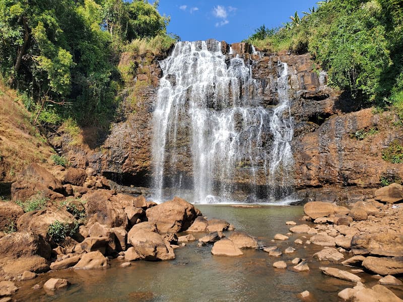 Hình ảnh Thác Đội 3 (Bàu Cạn) - 3