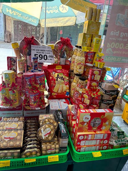 Hình ảnh BÁCH HOÁ XANH - THƯ TRÌ ( VŨ THƯ) - 2