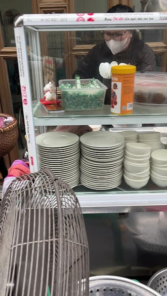 Hình ảnh Quán Ăn Xôi Chả Mực Minh Hòa - 4