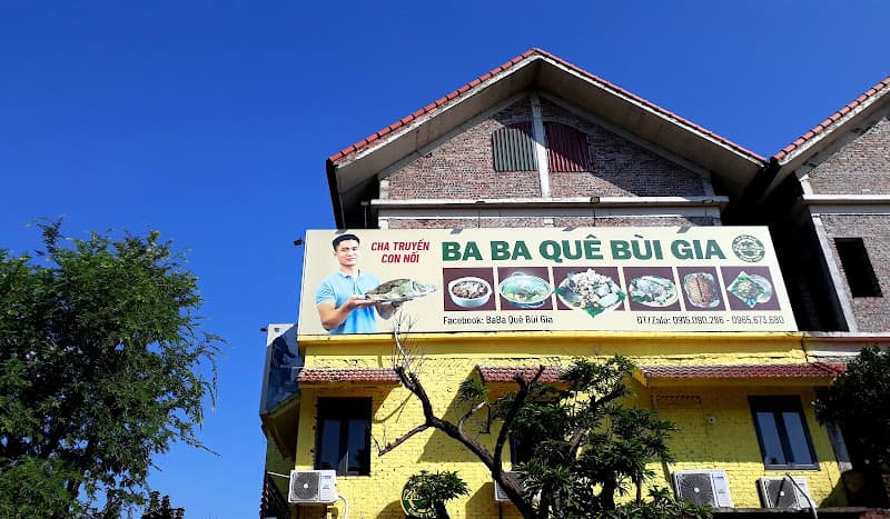Hình ảnh Ba Ba Quê Bùi Gia - 2