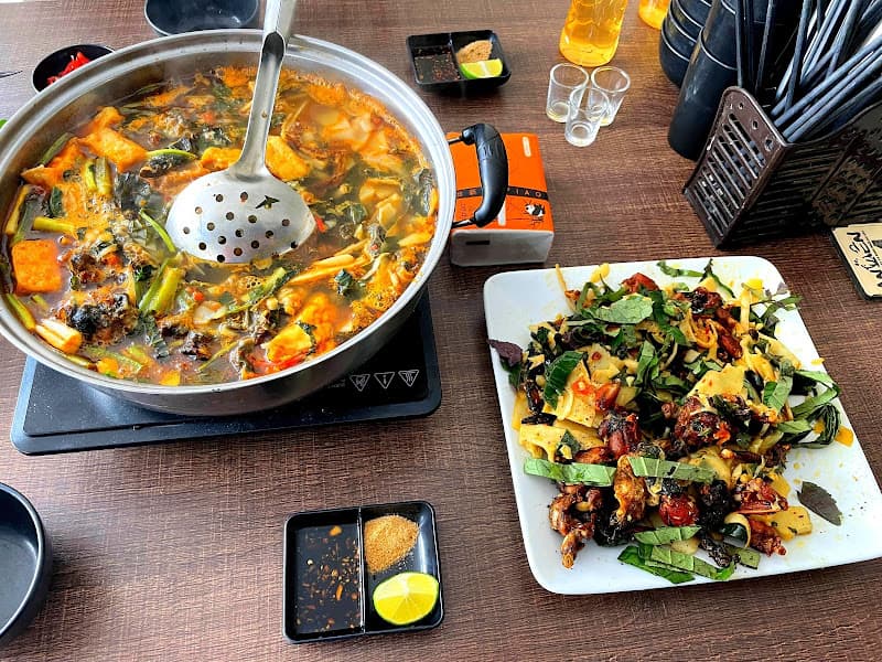 Ảnh bìa Nhà hàng 1996