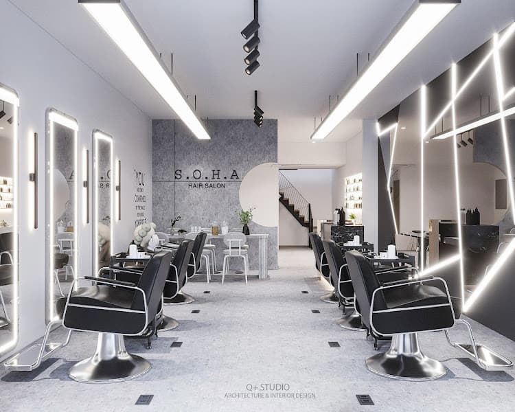 Ảnh bìa SOHA SALON