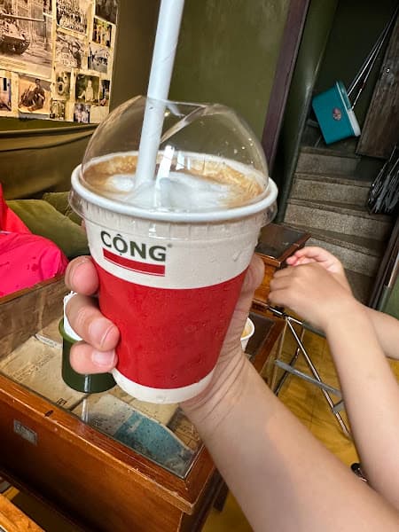 Hình ảnh Cộng Càphê Trung Yên - 3