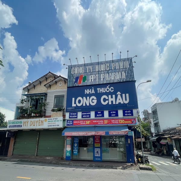 Hình ảnh Nhà Thuốc FPT Long Châu - 2