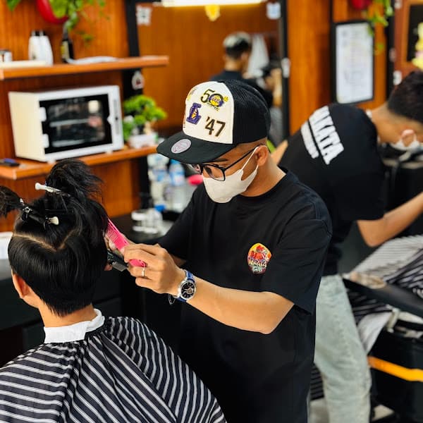 Hình ảnh NAKATA BARBERSHOP - PHAN ĐÌNH PHÙNG - 4