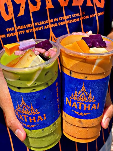 Hình ảnh Trà Sữa Nathai - Đậm Vị Chuẩn Thái - 5