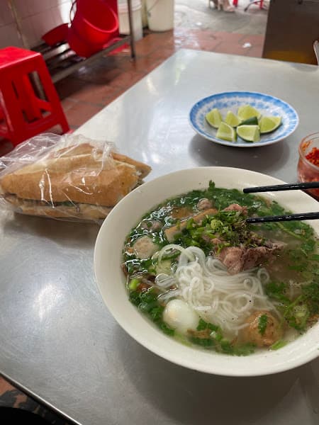 Ảnh bìa Bánh canh cô Ngọc