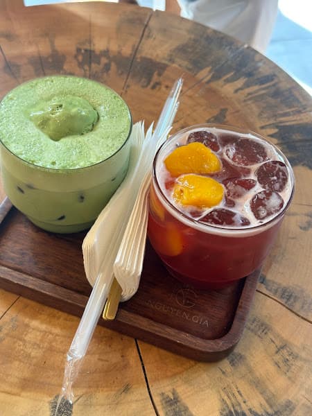 Hình ảnh Nguyen Gia Hanoi Coffee & Tea - 2