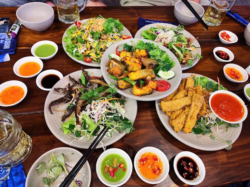 Hình ảnh Quán ăn Muối Tiêu Chanh Food and Beer - 2