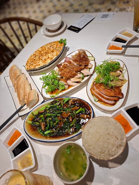 Hình ảnh Kampong Chicken House - Cơm gà Hải Nam - 4