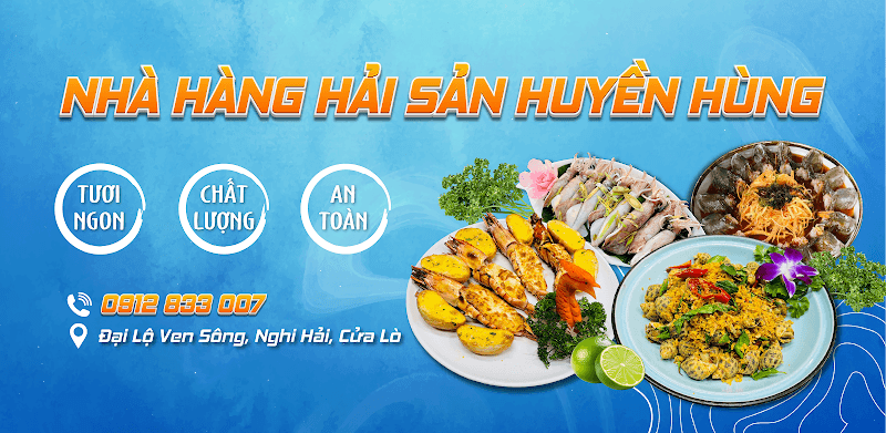 Hình ảnh Nhà hàng Hải Sản Huyền Hùng - 5