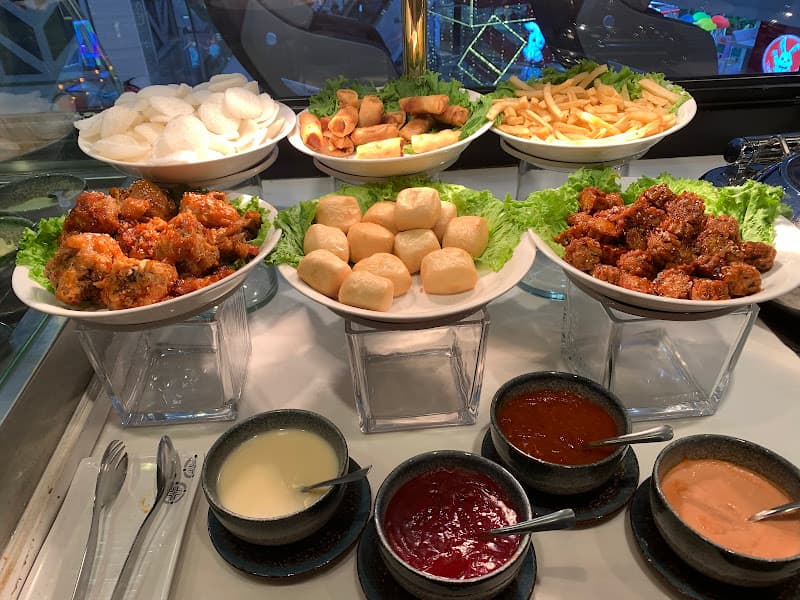 Hình ảnh King BBQ Buffet Vincom Huế - 4