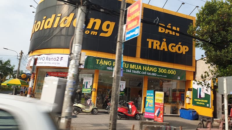 Hình ảnh Thế Giới Di Động - 3