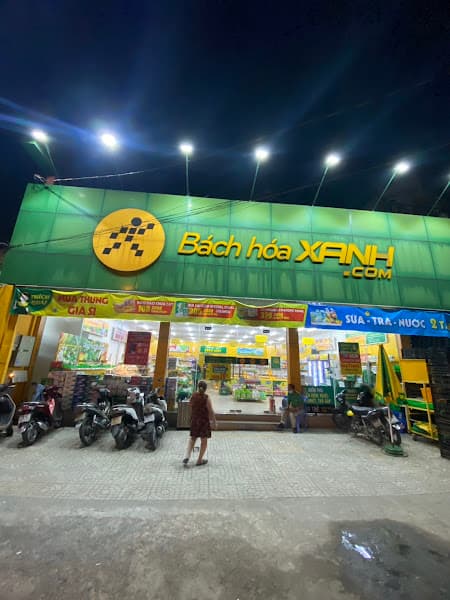 Hình ảnh Siêu thị Bách hóa XANH - 3