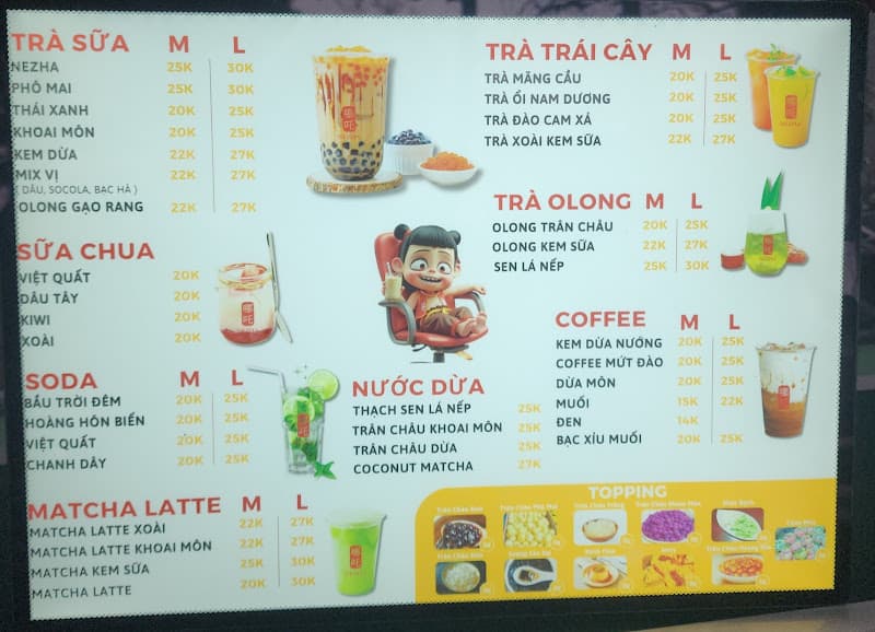 Hình ảnh Nezha Tea&Coffee - 3