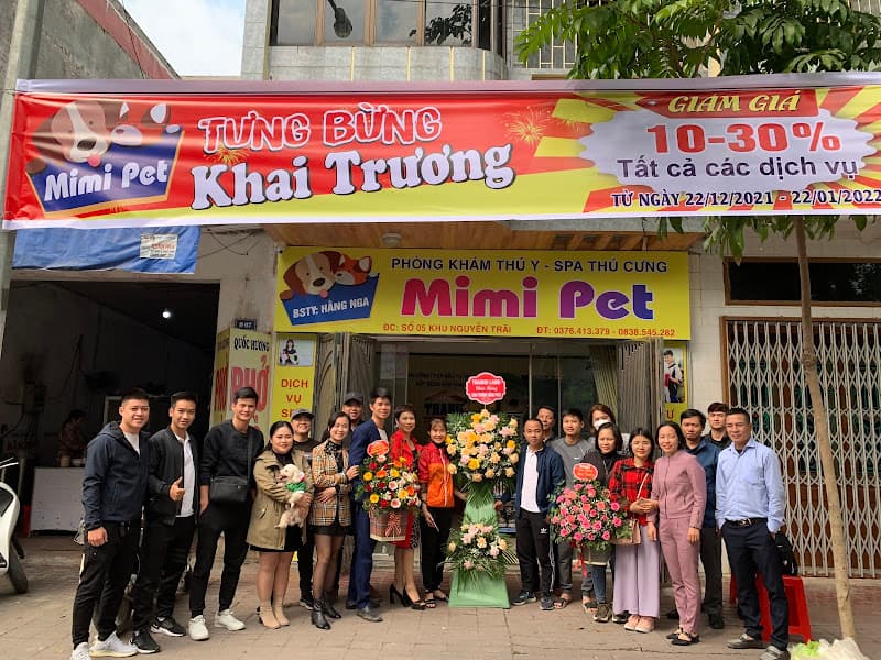 Hình ảnh Phòng khám thú y - Spa MiMi pet shop - 2