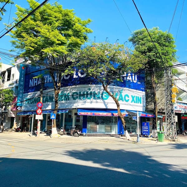 Trung Tâm Tiêm Chủng FPT Long Châu