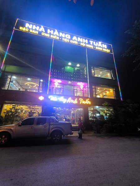Hình ảnh Nhà Hàng Anh Tuấn và TT tiệc cưới Anh Tuấn - 4