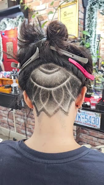 Hình ảnh Vương Barber Shop - 473 Hải Phòng - 3