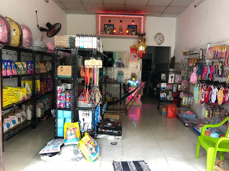 Hình ảnh Cici Petshop - thức ăn chó mèo, thú cưng, vật nuôi - Tân Phú, TPHCM - 5