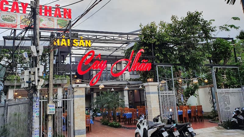 HẢI SẢN Cây Nhãn
