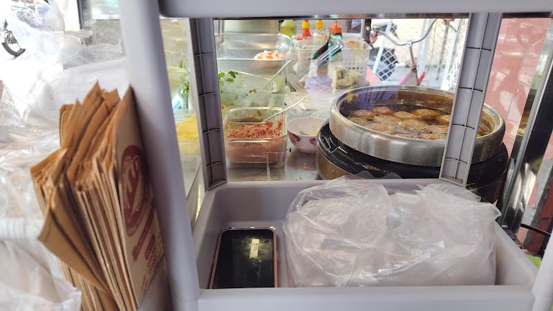 Hình ảnh Bánh Mì Xíu Mại Má Tư - 3