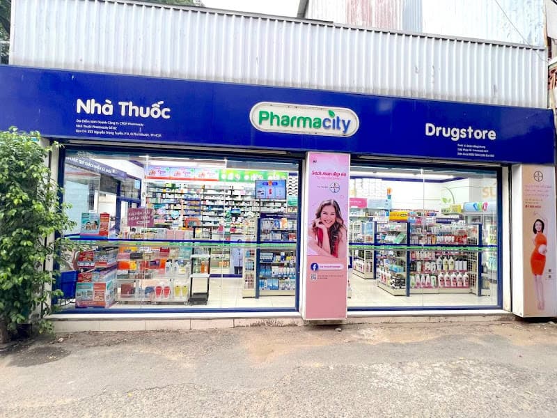 Hình ảnh Nhà thuốc Pharmacity - 6
