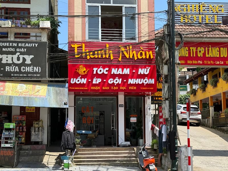 Hình ảnh HD.Barbershop - 4