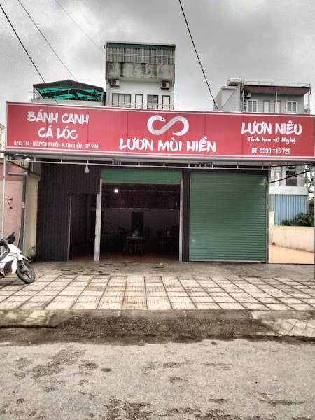 Ảnh bìa Lươn Mùi Hiền _Quán Lươn Ngon Số 1 Cửa Lò