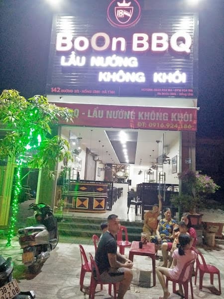 Hình ảnh Boon BBQ Lẫu Nướng Không Khói Hồng Lĩnh - 4