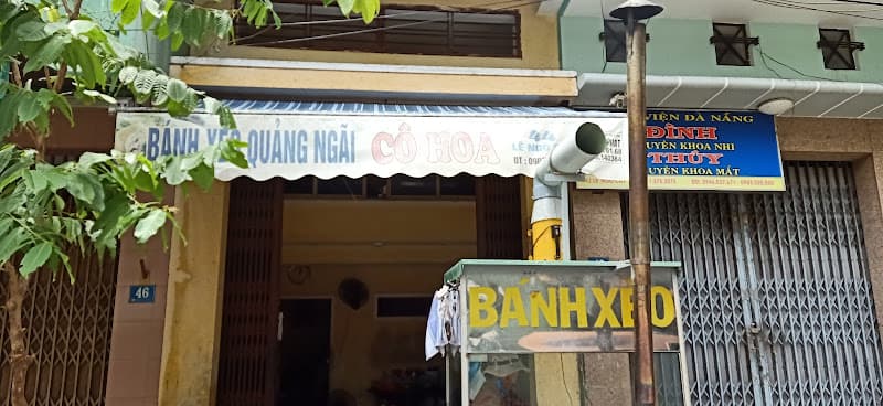 Ảnh bìa Bánh Xèo Quảng Ngãi CÔ HOA