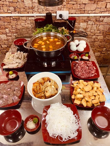 Hình ảnh Quán ngon lẩu nướng BBQ - 3