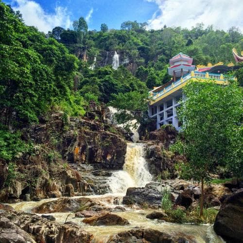 Hình ảnh Chùa Suối Đổ - 2