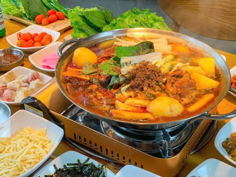 Hình ảnh Meat Plus No1 Korean BBQ - Bắc Ninh - 4