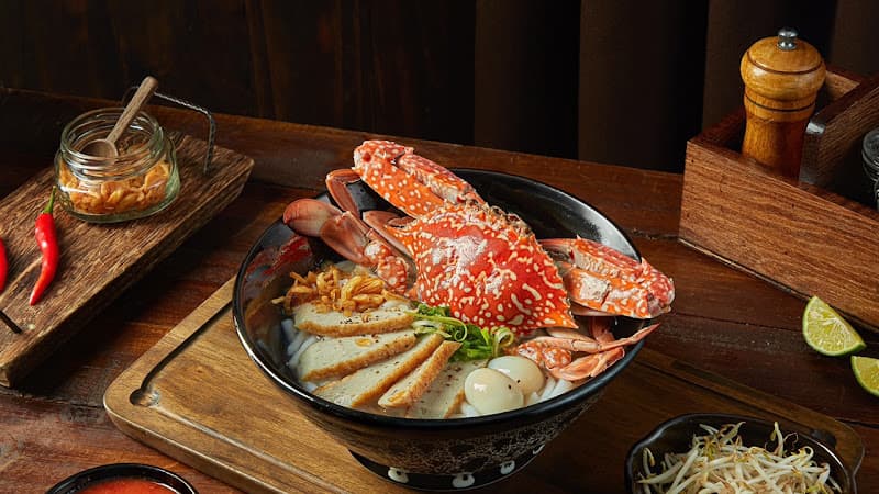 Hình ảnh Chi's Passion - Món Ngon Đường Phố - Đặc Sản Bánh Canh Bờ Kè - 4