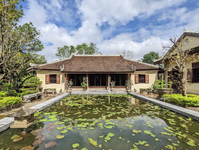 Nhà vườn An Hiên