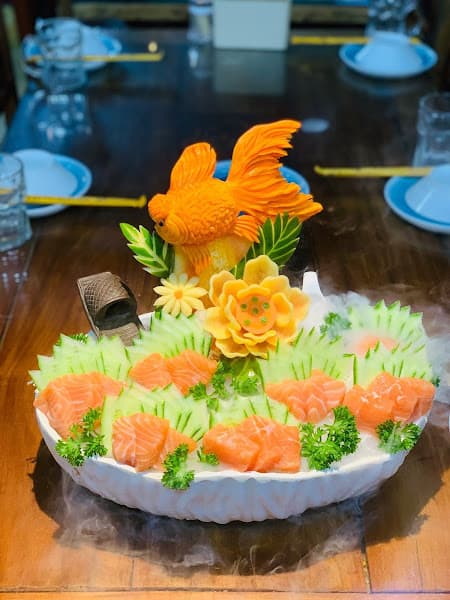 Hình ảnh Nhà Hàng Vua Cá Sapa - Hải sản Tp. Vinh - 3