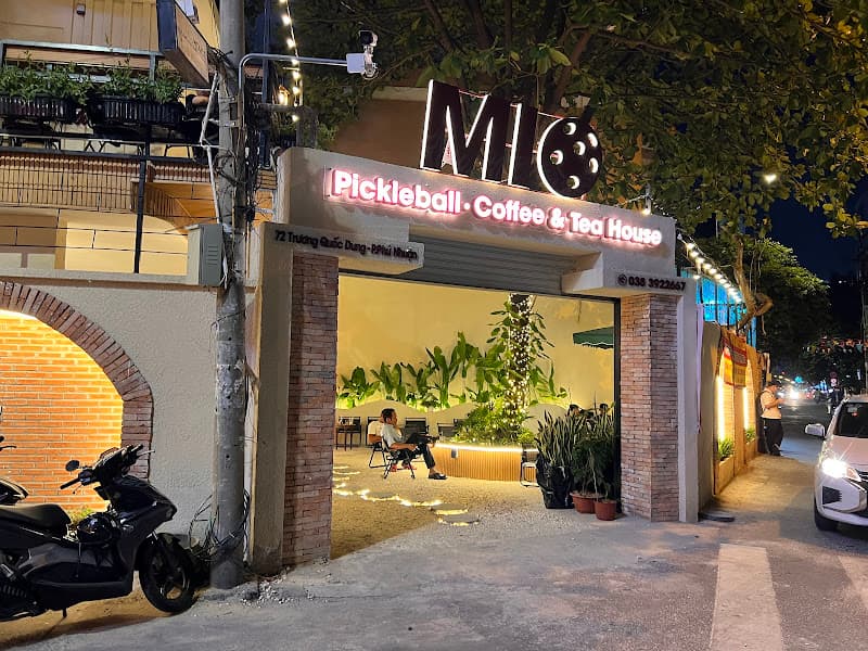 Hình ảnh Mio Pickleball - Coffee & Tea House - 2